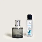 Coffret Lâmpada catalítica Aroma + 250ml Happy