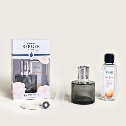 Coffret Lâmpada Catalítica Aroma + 250ml ENERGY Sparkling Zest