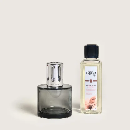 Coffret Lâmpada Catalítica Aroma + 250ml Relax (doçura oriental)