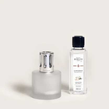 Coffret Lâmpada Catalítica Illusion Fosca + 250ml Angelique Noire