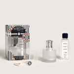 Coffret Lâmpada Catalítica Illusion Fosca + 250ml Angelique Noire