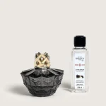 Coffret Lâmpada Catalítica Kali Noire + 250ml Splendeur Vanillée