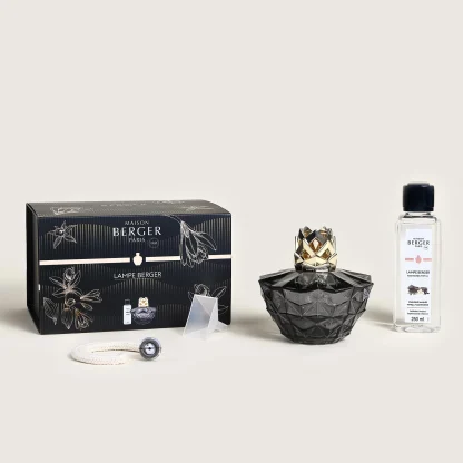 Coffret Lâmpada Catalítica Kali Noire + 250ml Splendeur Vanillée