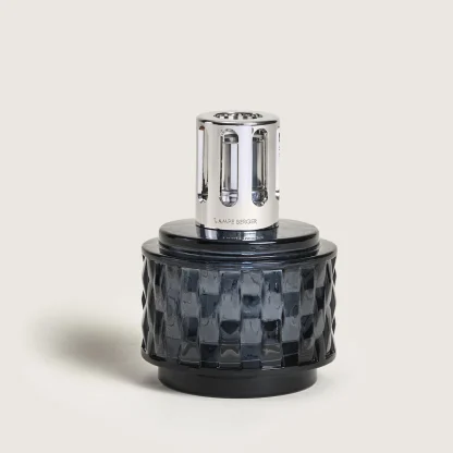 Coffret Lâmpada Catalítica Variation Cinza + 250ml Velours D'Orient