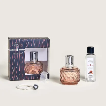 Coffret Lâmpada Catalítica Variation Nude + 250ml Velours D'Orient
