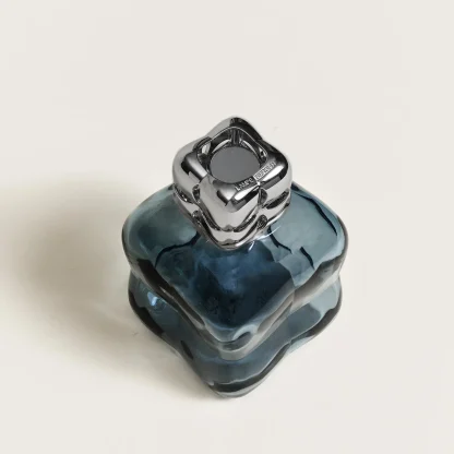 Coffret Lâmpada Catalítica Cosy Bleue / Azul + 250ml Musc Cocoon