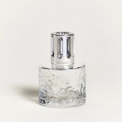 Coffret Lâmpada Catalítica Mirage Transparente + 250ml Puro Chá Branco - Oferta