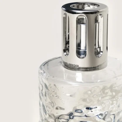 Coffret Lâmpada Catalítica Mirage Transparente + 250ml Puro Chá Branco - Oferta