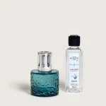 Coffret Lâmpada Catalítica Mirage Azul + 250ml Bleu Séduction