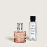 Coffret Lâmpada Catalítica Mirage Nude + 250ml Home Sweet Home