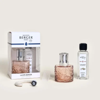 Coffret Lâmpada Catalítica Mirage Nude + 250ml Home Sweet Home