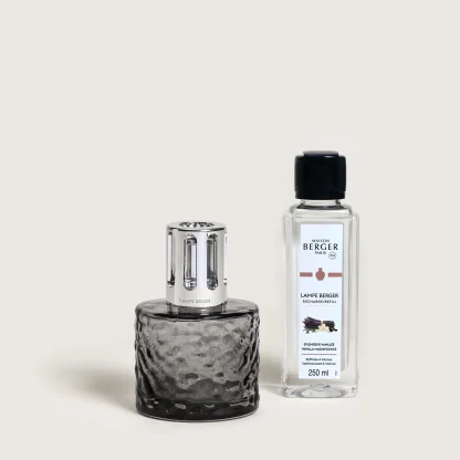 Coffret Lâmpada Catalítica Mirage Noire + 250ml Splendeur Vanillée
