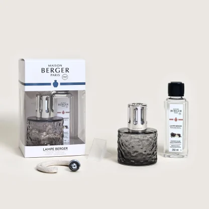 Coffret Lâmpada Catalítica Mirage Noire + 250ml Splendeur Vanillée