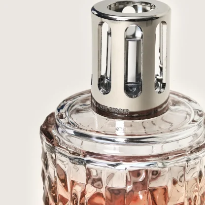 Lâmpada Catalítica Variation Rosa Âmbar: Maison Berger