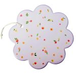 Base para quentes Polline: Flor Lila