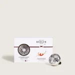 Difusor carro recarregável metálico Favo + aroma Petillance Exquise (intensidade 4 de 5)