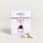 Duas recargas para difusor de carro Velours D'Orient (intensidade 3 de 5)