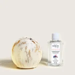 Difusor eléctrico Marbrure Blanc: Maison Berger Paris