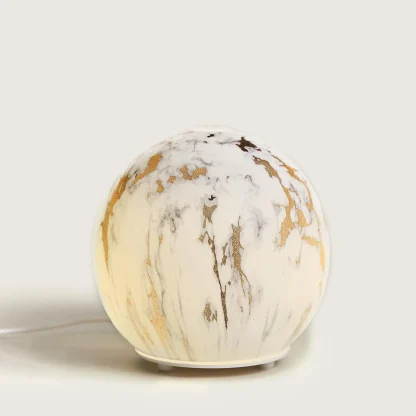 Difusor eléctrico Marbrure Blanc: Maison Berger Paris