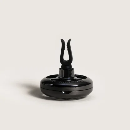 Difusor para carro metálico Résonance Gun Preto