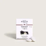 Duas recargas para difusor de carro Splendeur Vanillée (intensidade 3 de 5)