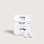 Duas recargas para difusor carro Musc Cocoon (intensidade 3 de 5)
