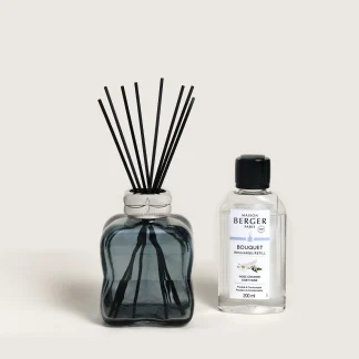 Bouquet de Mikado 200ml Cosy Bleu: aroma Musc Cocoon