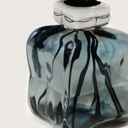 Bouquet de Mikado 200ml Cosy Bleu: aroma Musc Cocoon
