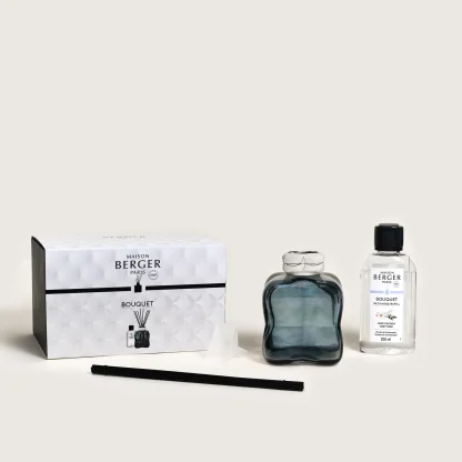 Bouquet de Mikado 200ml Cosy Bleu: aroma Musc Cocoon