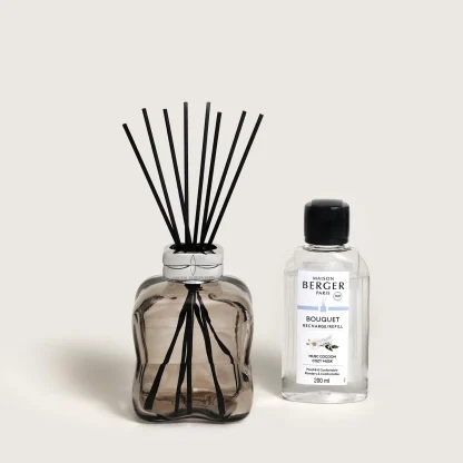 Bouquet de Mikado 200ml Cosy Marron: aroma Musc Cocoon