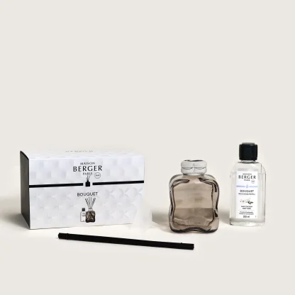 Bouquet de Mikado 200ml Cosy Marron: aroma Musc Cocoon