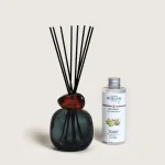 Difusor Mikado Mineral Preto e Âmbar: 180ml Terre Sauvage
