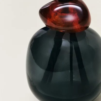 Difusor Mikado Mineral Preto e Âmbar: 180ml Terre Sauvage
