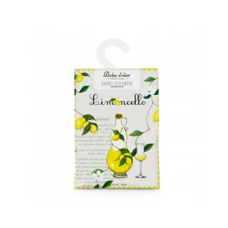 Saqueta roupeiro Limoncello / Limão