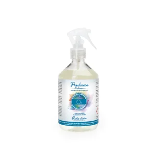 Freshness Spray 500ml O2 (fresco e amadeirado)