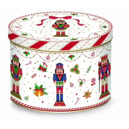 Caneca 350ml + lata Nutcracker Twist: EasyLife