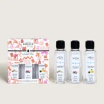 ail maison berger paris lâmpada catalítica lámpara catalitica Coffret lampe Berger Estivale Corail maison berger paris lâmpada catalítica lámpara catalitica Coffret 3 recharges lampe Berger Estivale 250ml