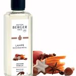Fragrância 500ml Winter Joy / Alegria de Inverno: para lâmpada Catalítica