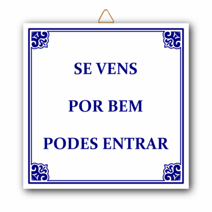 azulejo apanhar batata divertido português frases consulta às cinco
