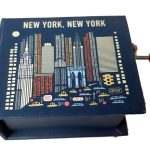 Livro realejo New York, New York