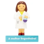 A Melhor Engenheira Química