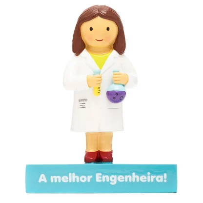 A Melhor Engenheira Química