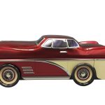 Lata carro Limousine Americana Bord