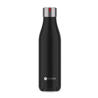 Garrafa Térmica 750ml Les Artistes: Preta