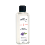 Fragrância 500ml Champs de Lavande / Lavanda: lâmpada catalítica