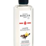 Fragrância 500ml Baunilha Gourmet: lâmpada catalítica