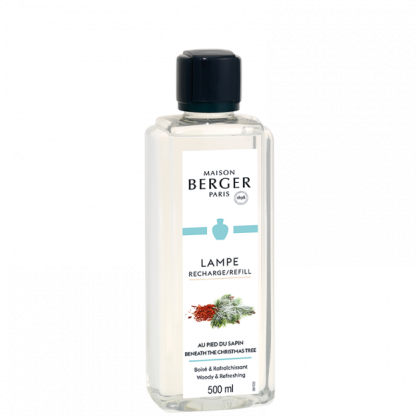 Fragrância 500ml Sapin Festiv / Pinheiro de Natal: para lâmpada catalítica