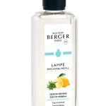 Fragrância 500ml Zest de Verveine / Zest de Verbena