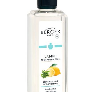 Fragrância 500ml Zest de Verveine / Zest de Verbena