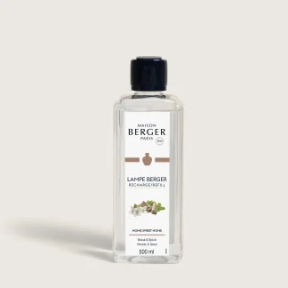 Fragrância 500ml Home Sweet Home: lâmpada catalítica